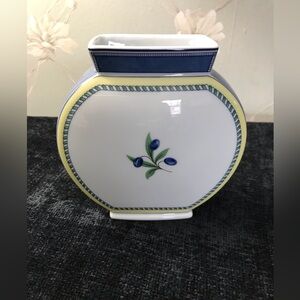 Hutschenreuther porcelain vase